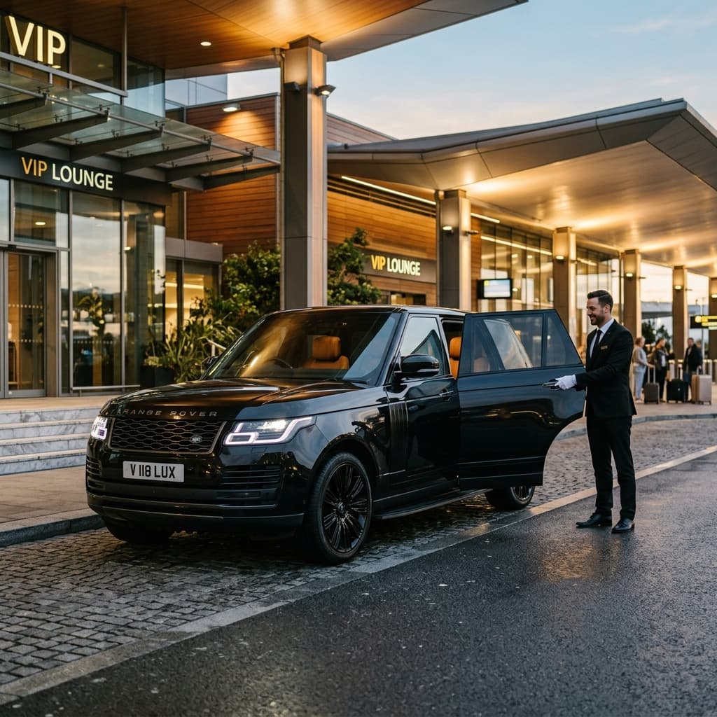 VIP Transfer ve Şoförlü Araç Kiralama