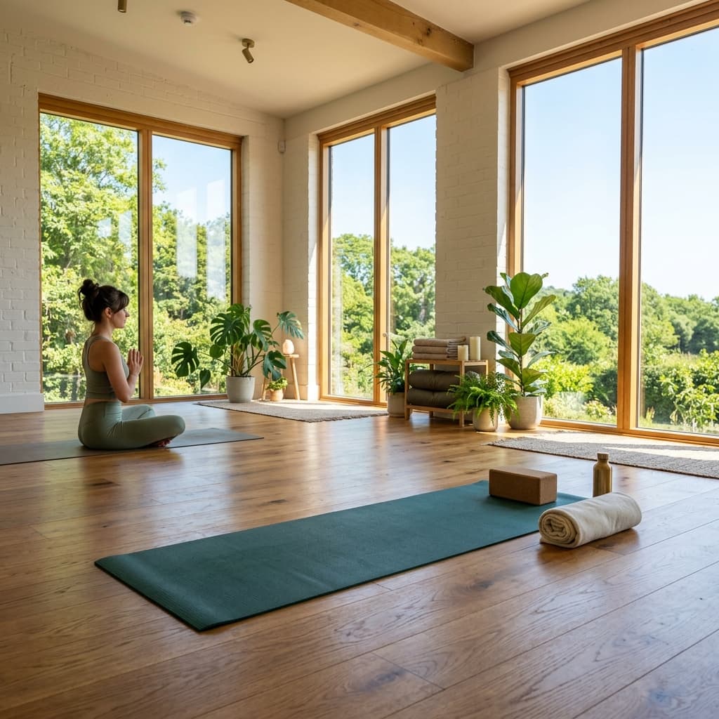 Kişisel Spor Eğitmenliği (PT), Yoga ve Pilates