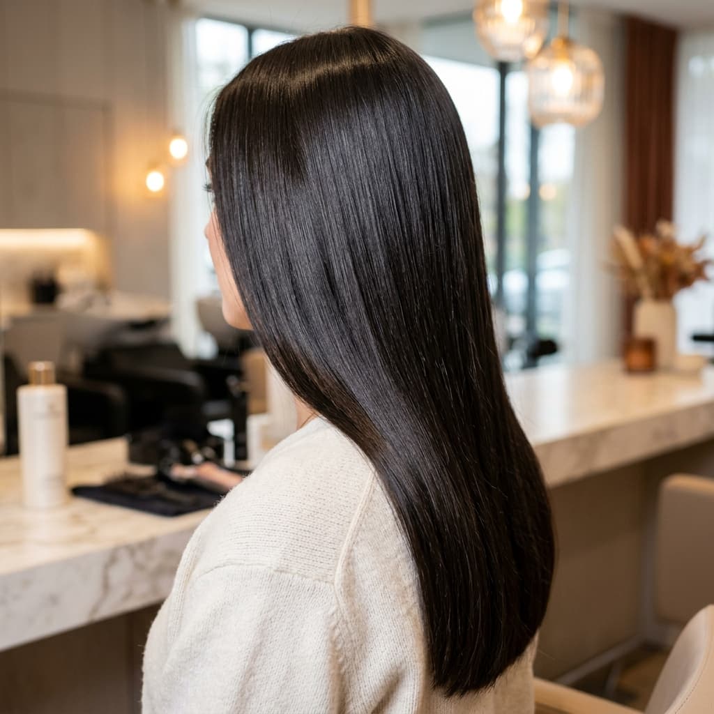 Saç Kaynak, Keratin ve Afrika Örgüsü